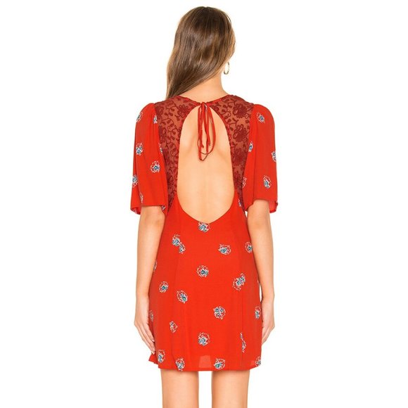 Free People Mocking Bird Dress - Picture 5 of 5